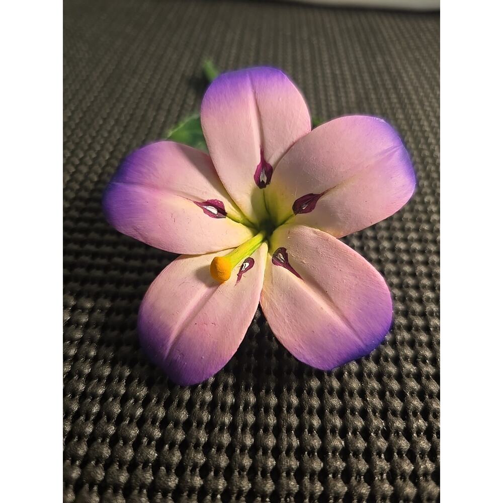Capodimonte FREESIA 2009 Signed